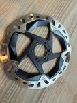 Shimano Xtr 6-BOLT Mountain Rotor- RT-MT905- M-180MM (lightly Used). Fixed Price $49.00.