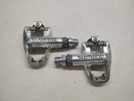Shimano Ultegra PD-6601 Spd Clipless Road Pedal Set, Cleats. Fixed Price $9.99.
