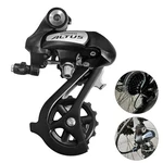 Shimano Altus RD-M310 7 Speed 8 Black Mtb Rear Derailleur. Fixed Price $21.99.
