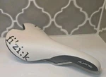 Fizik Aliante Gamma Saddle With K:ium Rails White. Fixed Price $39.99.