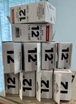 Lot Of (10) Schwinn 12" Bike Tube Bicycle Inner 1.75 Inch - 2.125. Fixed Price $95.00.