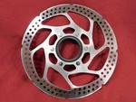 Used Shimano SM-RT52 160 Mm 6-PIN Center Lock Disk Brake Rotor For Resin Pads. Fixed Price $13.95.