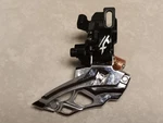Shimano Deore Xt Front Derailleur FD-M786 Direct Mount Top Pull Swing. Fixed Price $6.99.