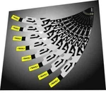 Mavic Ex 729 Disc Decal Set. Fixed Price $41.87.