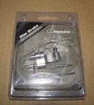 Jagwire DCA010 Stainless Adjustable Disc Brake Cable Grip New. Fixed Price $7.99.