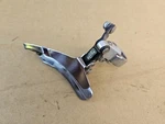 Shimano Exage Country Triple Front Derailleur 28.6MM Clamp Bottom Pull FD-M250. Fixed Price $18.00.