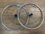 Rigida Laser 42 8 Speed 32H 26" Qr Mountain Bike Wheelset Shimano Lx FH-M565. Fixed Price $139.99.