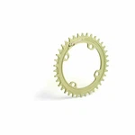Renthal Mtb Crown Ergal Z34 Alternating Teeth Sram. Fixed Price $73.16.