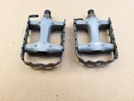 Vintage Hung Kuang VP-866S Mountain Bike Platform Pedals 9/16" (deore Xt Clone). Fixed Price $24.00.
