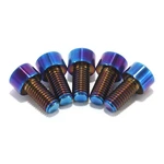 Tarazon 5PCS Rear Sprocket Bracket Bolts For Sur Ron Light Bee Segway X260. Fixed Price $17.57.