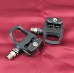 Nashbar Light Action Carbon Spd Sl Clipless Road Pedals. Fixed Price $36.95.