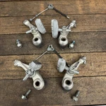 Vintage Dia-compe VC-2 Cantilever Brake Set Silver VC2 Mtb Hybrid Touring Bike. Fixed Price $35.59.