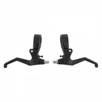 Sunlite Composite Mtn Brake Levers Black Steel & Nylon Construction, 4-FINGER. Fixed Price $15.98.