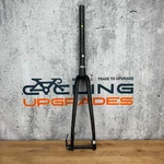New! Whisky NO.9 Road Carbon Tapered Post Mount Disc Brake Fork 15MM X 100MM. Fixed Price $163.95.