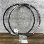Dt Swiss 545D 700C Rim Set 36H Disc Black 622X21 Alloy E-bike Clincher Pair. Fixed Price $122.19.