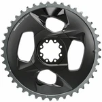 Sram Force Wide 2X12-SPEED Outer Chainring 43T, 94 Bcd, 4-BOLT, Polar Grey,. Fixed Price $145.75.