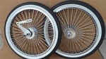 16" Lowrider Bicycle Dayton Wheels 72SPOKE Bmx Schwinn W/ Tires & Tubes 16X1.75. Fixed Price $139.95.