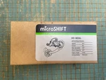 New! Microshift RD-M26L 8/9 Speed Rear Derailleur Long Cage. Fixed Price $20.97.