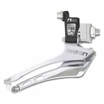Sunrace Fd-rx 10-SPEED Front Derailleur Aluminum, Chrome Cage, Braze-on. Fixed Price $72.87.