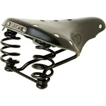 Brooks England Flyer Saddle - Women's Black, One Size. Fixed Price $167.00.