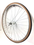 Sta-tru 27" X 1/4" Bicycle Front Alloy Wheel Quick Release Road Bike #L31. Fixed Price $37.97.