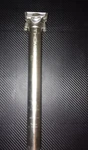 Vintage Thomson Elite Seatpost 31.6 Mm Made Usa 287 SP-E110 Thompson. Fixed Price $125.00.