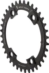 Wolf Tooth Shimano 110 Asymmetric Chainring 36T, Bcd, 4-BOL. Fixed Price $84.95.