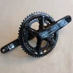 Shimano Dura-ace 177.5 Mm 11-SPEED Crankset With 40/52 Chainrings, New Box. Fixed Price $365.00.