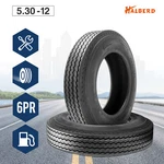 Set 5.30-12 Trailer Tires 530-12 6PLY Replace Highway Path Boat Tyres. Fixed Price $78.98.