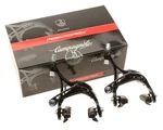 Campagnolo Record Skeleton Dual Pivot Brake Calipers 2011 BR11-REDP Black Nos. Fixed Price $259.99.