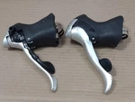 Vintage Bicycle Shimano Levers Shifters Tiagra ST-4400 Triple 9 Speed. Fixed Price $48.36.