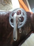 Shimano Tiagra FC-4500/4503/4550 Crankset 9SPEED. Fixed Price $69.99.