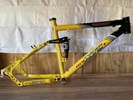2001 Giant Xtc Nrs Mountain Bike Full Suspension Frame 26 Sid Xc Size 18.5. Fixed Price $424.99.