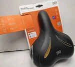 Selle Lookin Relaxed Comfort Saddle Cool Senium Black Royalgel Bike Seat. Fixed Price $54.95.