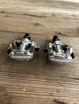 Shimano PD-M540 Pedal Set. Fixed Price $38.00.