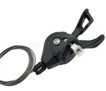 Shimano Slx Shifter SL-M7100-IR 12-SPEED I-spec Ev W/o Gear Dispaly Black. Fixed Price $37.95.
