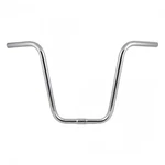 Wald Products #8069 Hi-rise Handlebar, 1", 24.5", Chrome, Steel. Fixed Price $32.28.