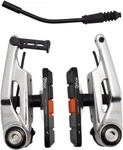 Box One 85 Millimeters Oversized Bmx Brake W/ Sealed Bearing Pivots Gun Metal. Fixed Price $59.07.