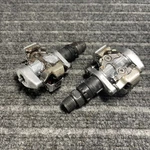 Shimano PD-M424 Spd Clipless Pedals Dual-sided 9/16" Mtb Bmx Parts Or Repair. Fixed Price $5.40.