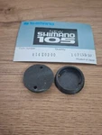 Shimano Nib Nos Crank Arm Cap Pair For FC-B128 / FC-1050. Fixed Price $29.00.