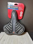 Schwinn Comfort Pillow Top Wide Bicycle Bike Seat - Black SW74163 Brand New. Fixed Price $30.00.