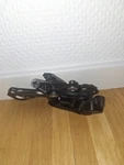Shimano Grx RD-RX400 10-SPEED Rear Derailleur Black. Fixed Price $34.00.
