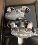 Shimano PD-M540 Clipless Mountain Bike Pedals. Fixed Price $35.00.