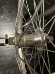 Nos Haro Blammo Araya 1.50 VP-20 48H With Mega Hub Bmx Freestyle Front. Fixed Price $300.00.