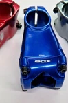 Box One Cusp 1/8 In Stem Mtb Atb 35 Clamp 55 Blue. Fixed Price $18.00.