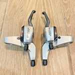 Shimano Deore Xt ST-M760 Dual Control Sti Shift/v-brake Lever Set 3X9 Mtb Japan. Fixed Price $69.95.