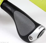 GP1-S Small Handlebar Bike Grips Ergonomic Lock-on Black & Gray. Fixed Price $31.85.
