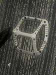 Oneup Components Aluminum Pedal - (dark Grey). Fixed Price $150.00.