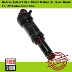 Rockshox Deluxe Select 210 50MM Debon Air Rear Shock For Mtb Mountain Bike. Fixed Price $126.90.