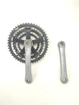 Vintage Crankset Shimano Fc CT50 Mtb 48 38 28 Mountain Bike. Fixed Price $29.00.
